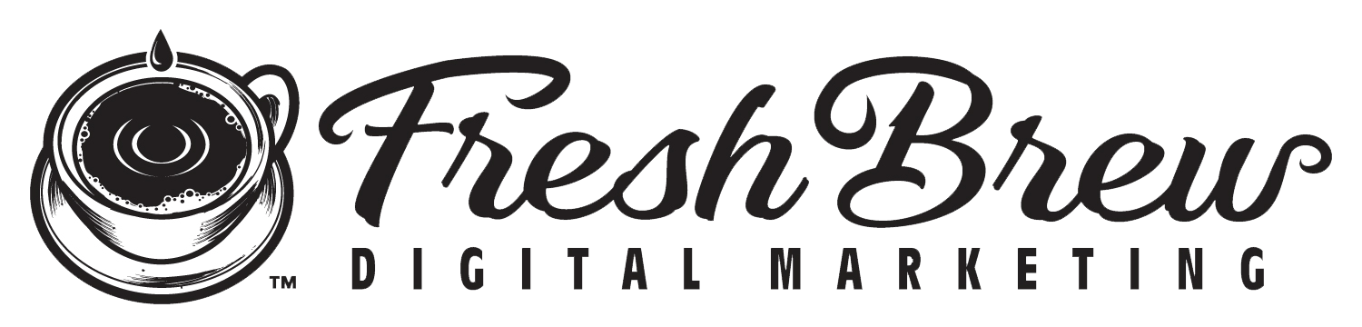 Fresh Brew Digital Marketing, a Full-Service Digital Marketing Consultancy Logo